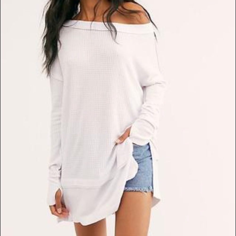 Free People North Shore Tunic